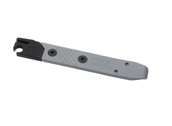 Wolf Thooth Werkzeug 8-BIT Tire Lever + Disc Brake Multi-Tool