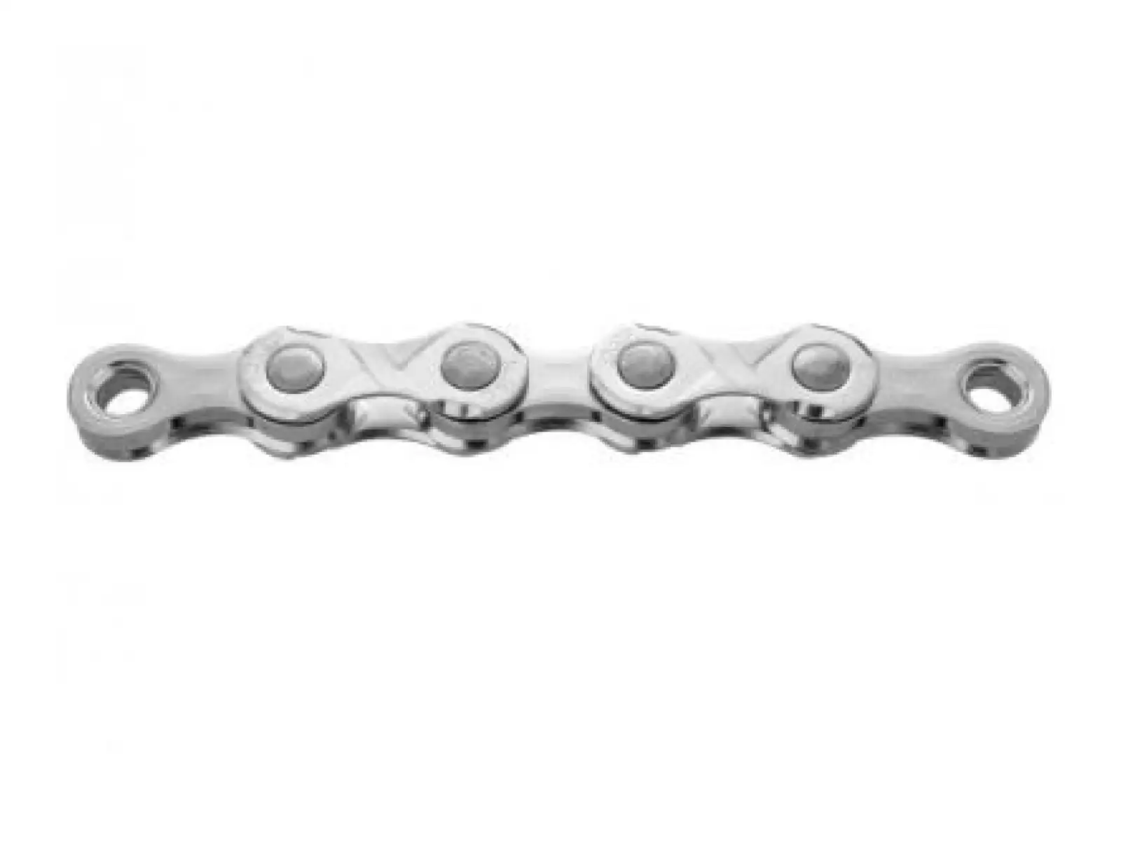 KMC E11 EPT Kette 136 Glieder Dark Silver