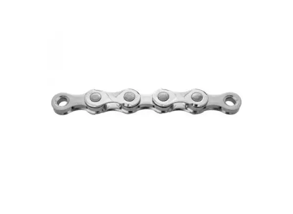 KMC E11 EPT Kette 136 Glieder Dark Silver