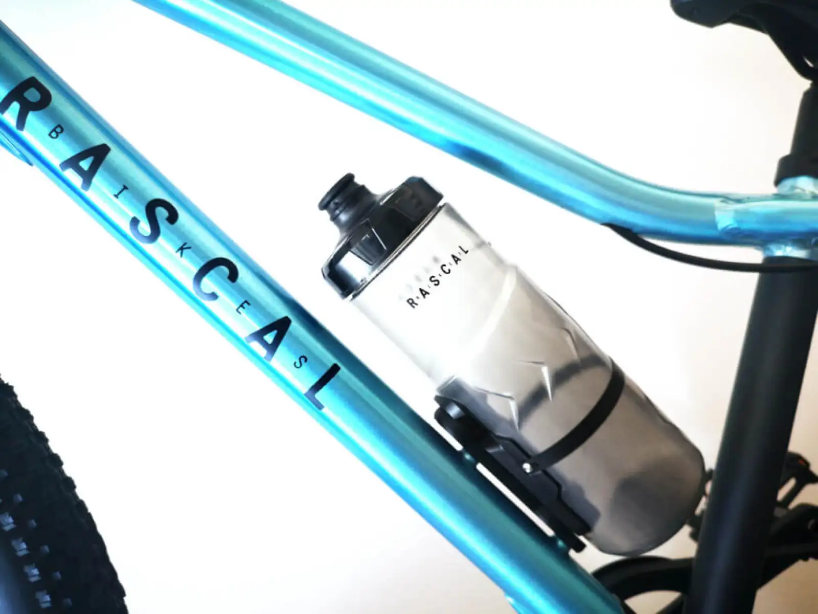 Rascal Fidlock Bottle Twist set Dark 0,6 l Flasche + Uni Base