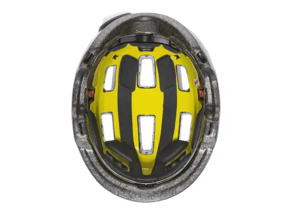 Uvex City 4 Mips Helm Deep Space Mat