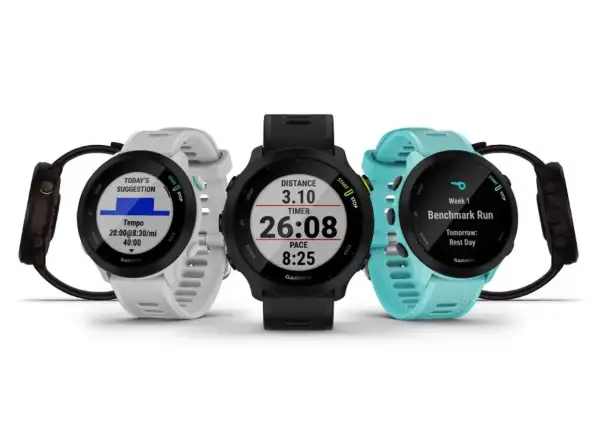 Garmin Forerunner 55 Smartwatch Aqua