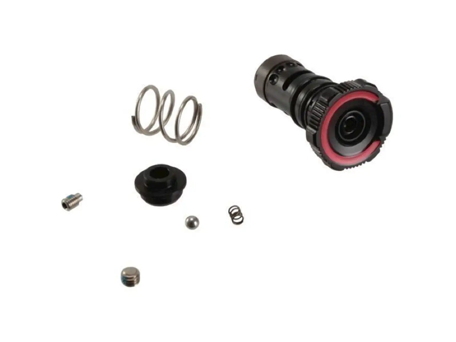 Rock Shox Rebound Knob Assy MN XX