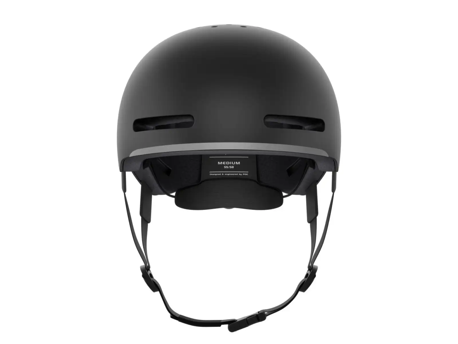 POC Corpora Helm Uranium Black Matt