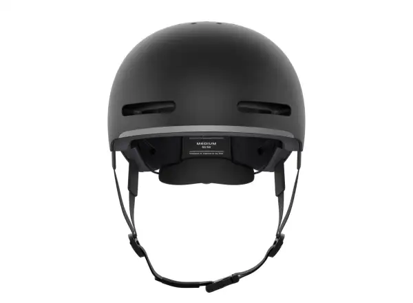 POC Corpora Helm Uranium Black Matt