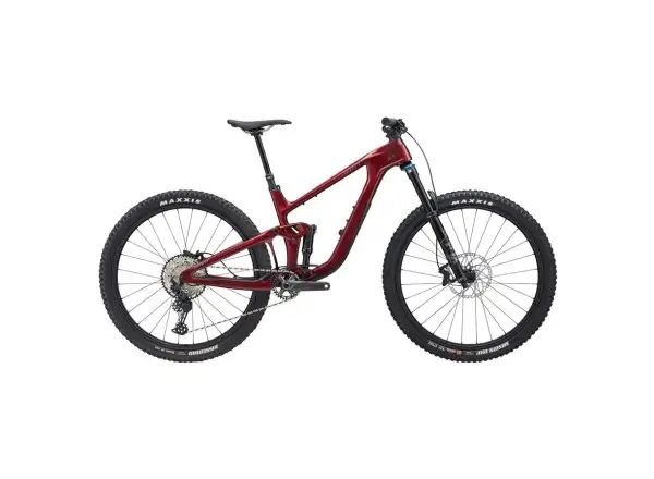 Giant Trance X Advanced 2 vollgefedertes Mountainbike Sangria