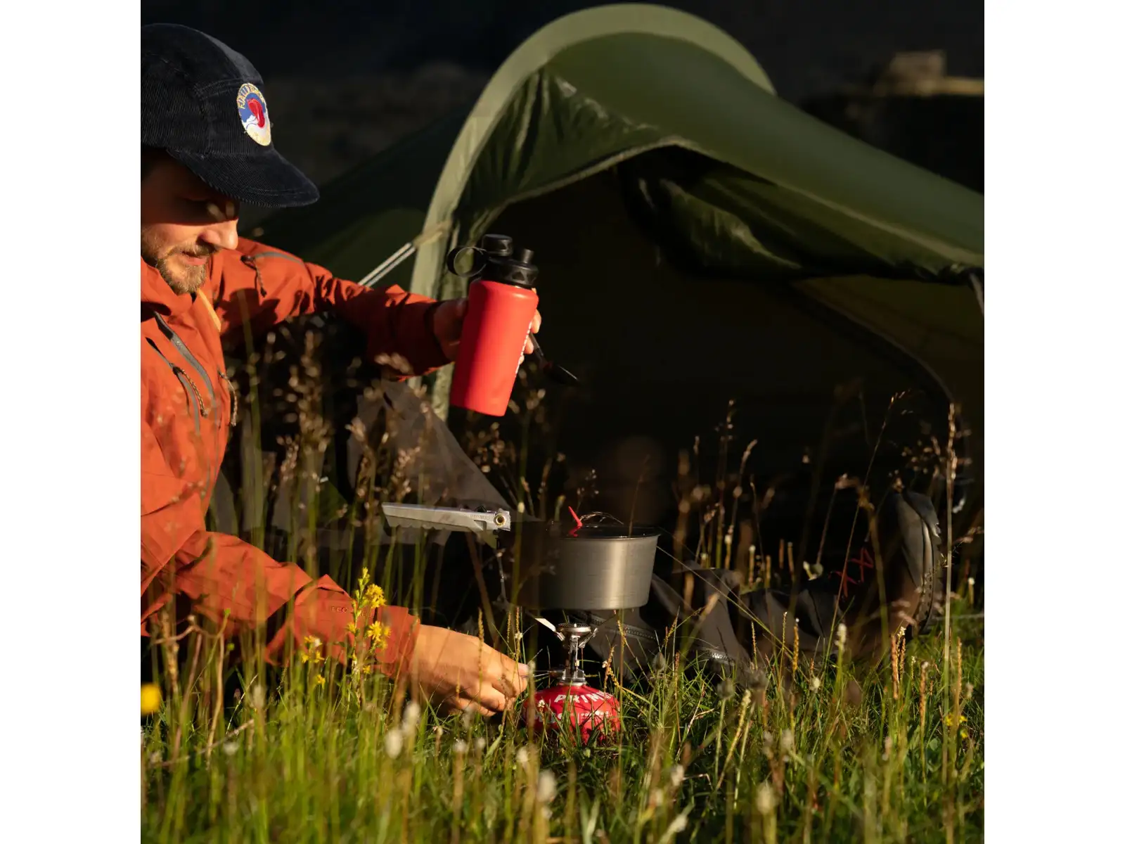 Primus PrimeTech Pot Set Camping-Kochset 1,3 l
