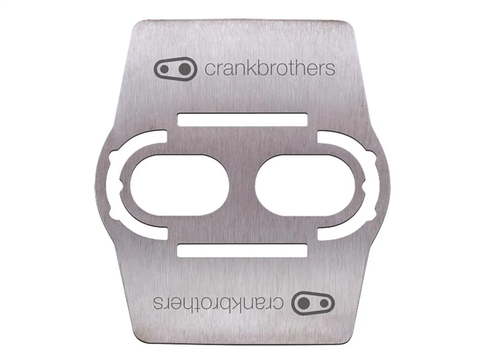 Crankbrothers Shoe Shields Schuhsohlen-Unterlagen unter Pedalen