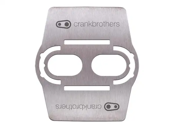 Crankbrothers Shoe Shields Schuhsohlen-Unterlagen unter Pedalen