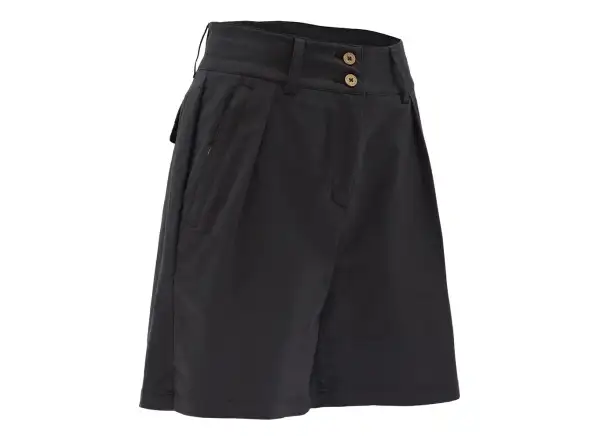 Silvini Vallerosa Damen Shorts Charcoal