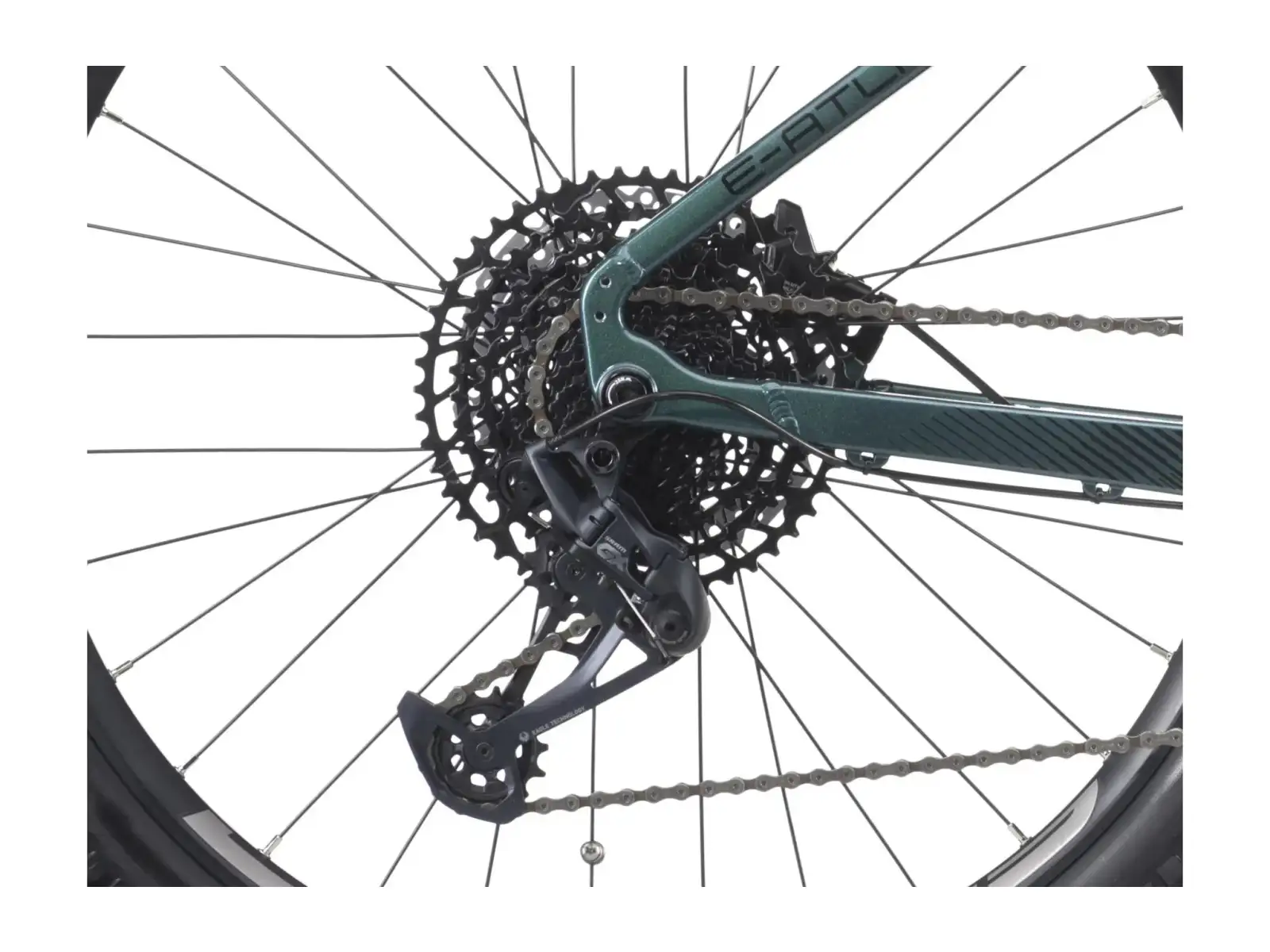 Crussis e-Atland 10.10-L (900 Wh) Mountain-E-Bike