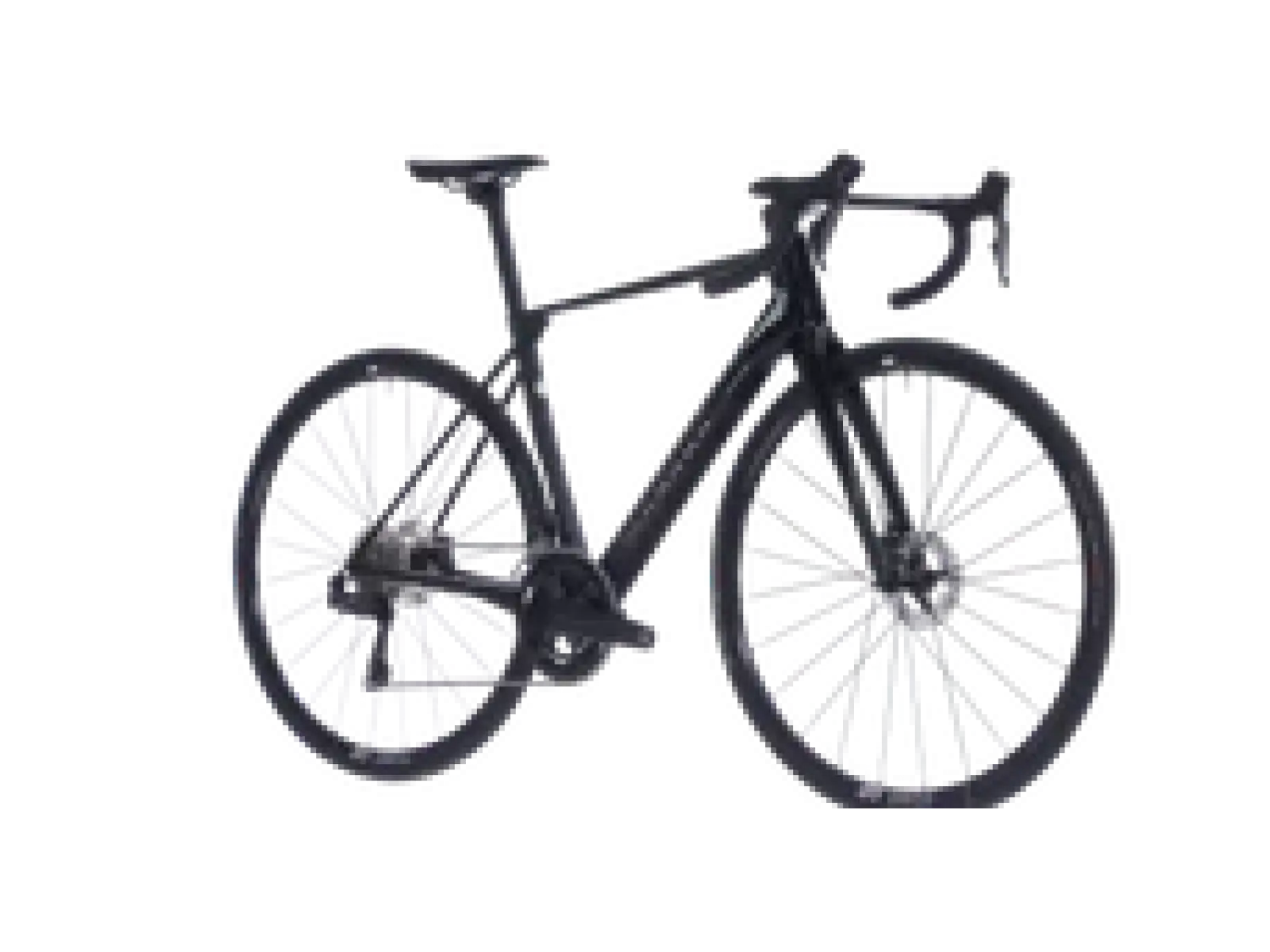 Superior X-Road 9.7 GF Rennrad matte carbon