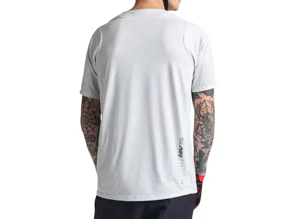 Troy Lee Designs Skyline Air Herren-Trikot Kurzarm Aircore Cement