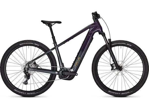 Focus Jarifa2 6.7 29" 600 Wh Mountain E-Bike Dreamviolet/Diamondblack