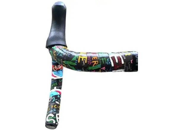 Cycology See Me Lenkerband Schwarz