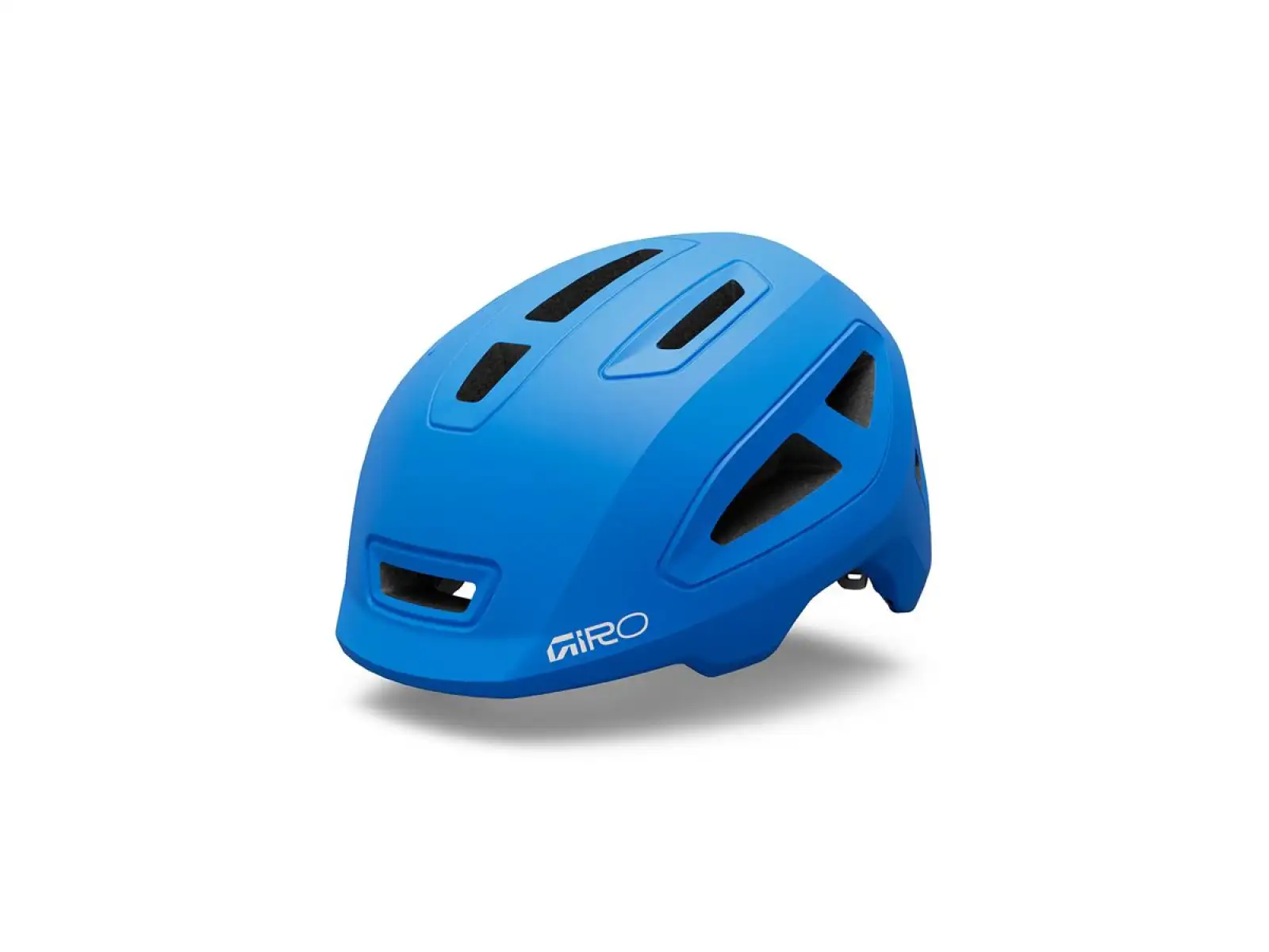 Giro Scamp II Kinderhelm Mat Blue Jewel