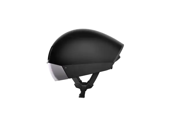 POC Procen Air Rennradhelm Uranium Black Matt