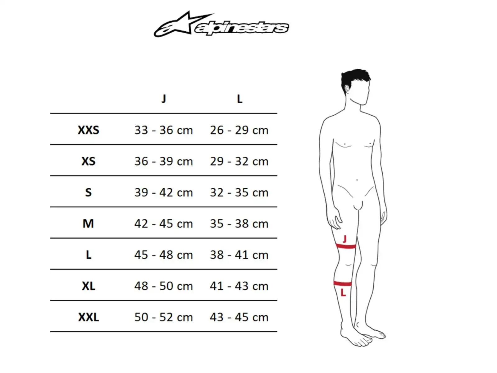 Alpinestars Paragon Knieprotektoren schwarz/gelb acid