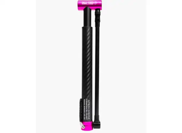 Muc-Off Airmach Carbon Pump Pumpe