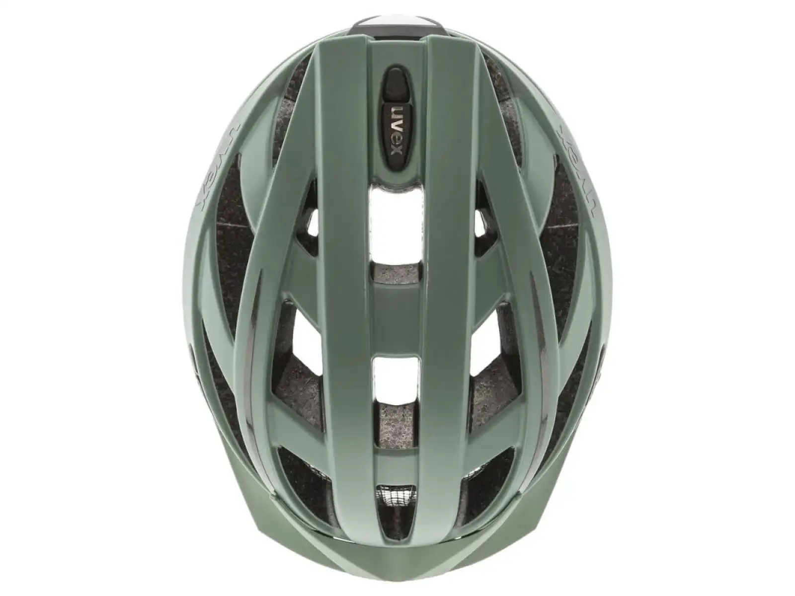 Uvex City I-Vo Mips+ Helm Moss Green Mat