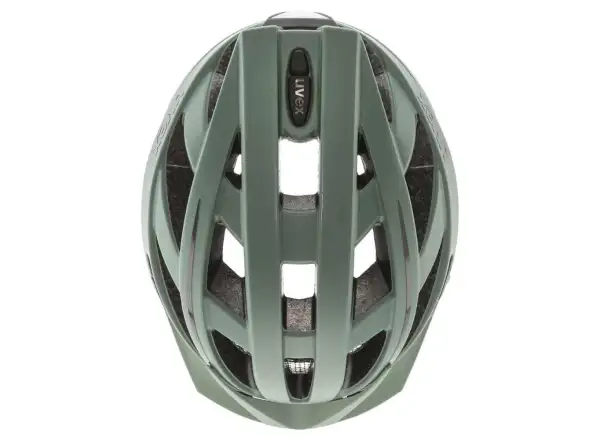 Uvex City I-Vo Mips+ Helm Moss Green Mat
