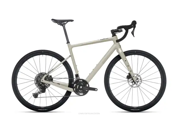Superior GA 9.1 Gravel-Bike Matte Dust