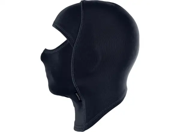Silvini Casco Sturmhaube schwarz