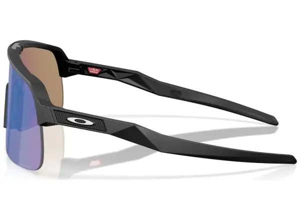 Oakley Sutro Lite S Brille Matte Black/Prizm Sapphire