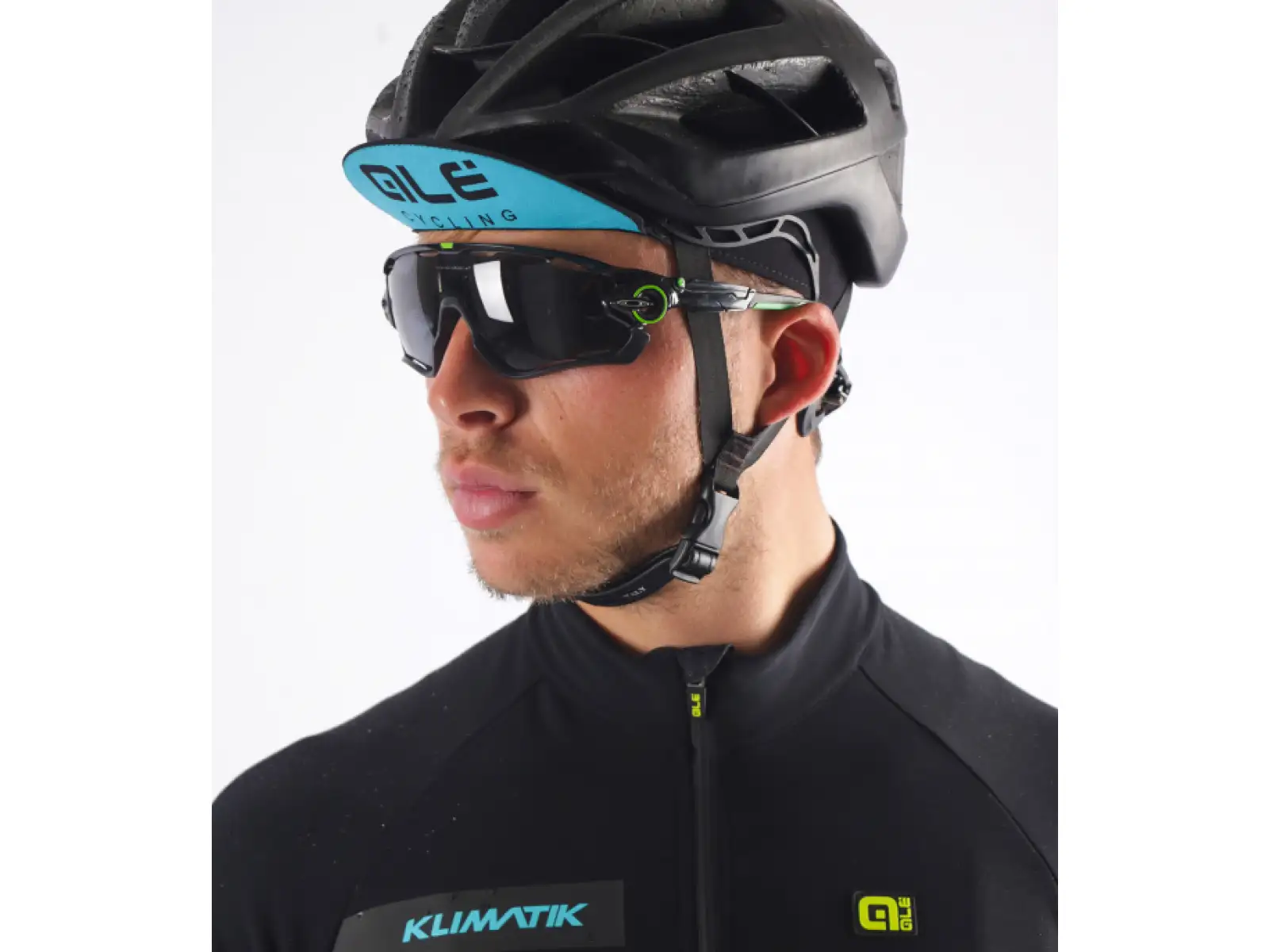 Alé K-Elements Cap wasserdichte Radmütze Größe Uni