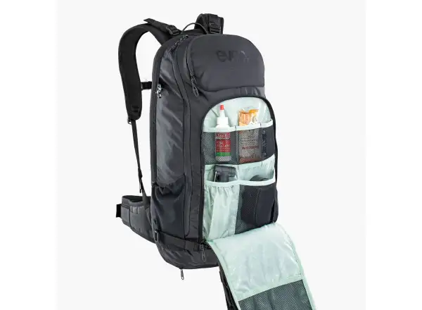 Evoc FR Trail E-ride Rucksack 20 l black
