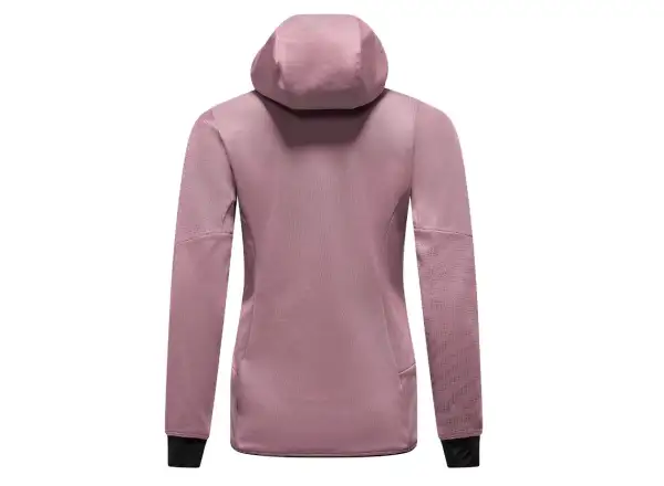 Salewa Sella Crevasse Hooded Damen Fleecejacke Zephyr