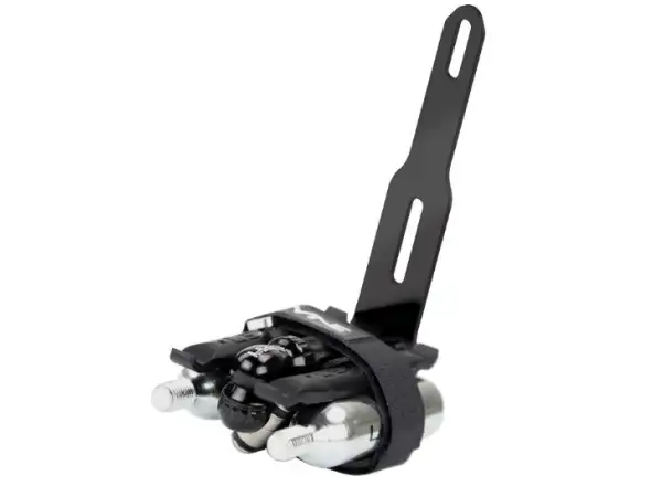 Lezyne Flow Storage Adapter Aufbewahrungshalter Schwarz
