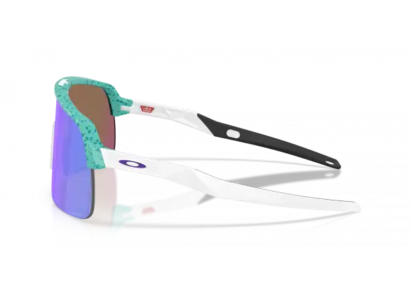 Oakley Sutro Lite Brille Celeste Splatter/Prizm Violet