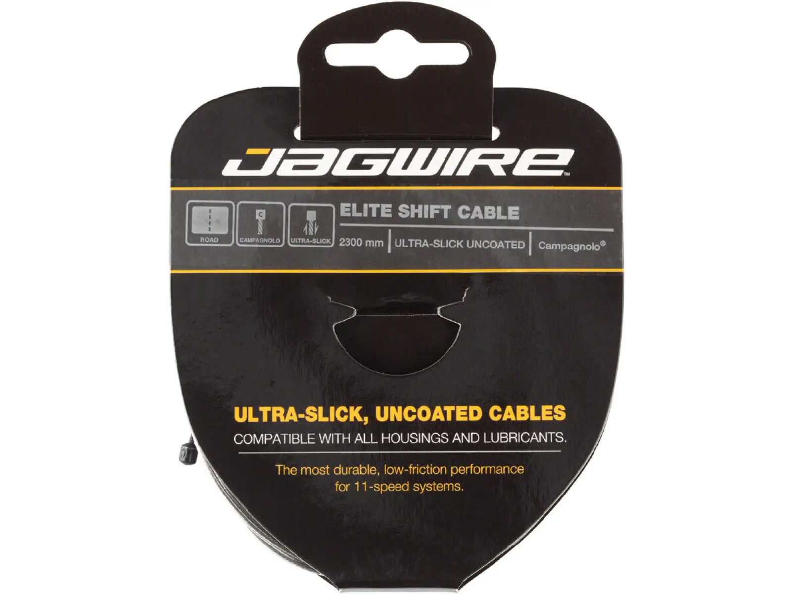 Jagwire STS LTE Ultra-Slick Schaltzug Campagnolo