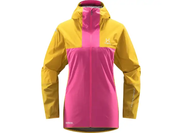 Haglöfs L.I.M Alpha Hood W Damenjacke Rosa