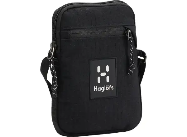 Haglöfs Rals kleine Tasche schwarz