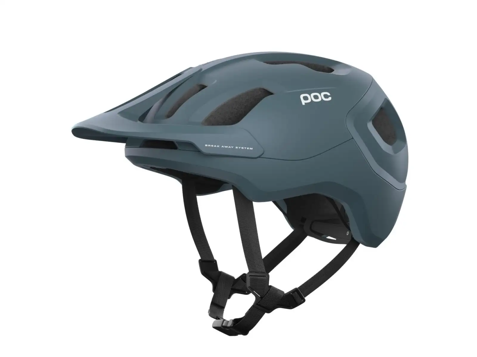 POC Axion Helm Calcite Blue Matt