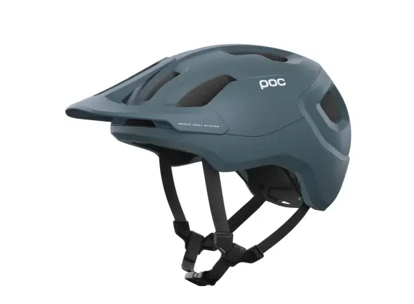POC Axion Helm Calcite Blue Matt