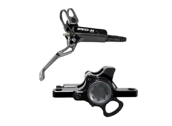 IIIPro E2 hydraulische Bremsen vorne+hinten