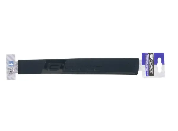 Force Hülle unter Kette 10cm schwarz.
