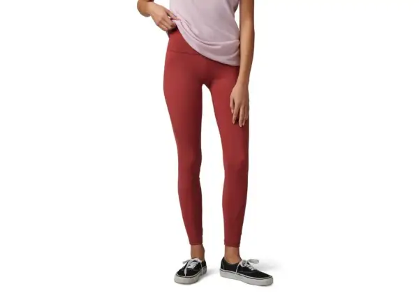 Fox Boundary Damenleggings Scarlet