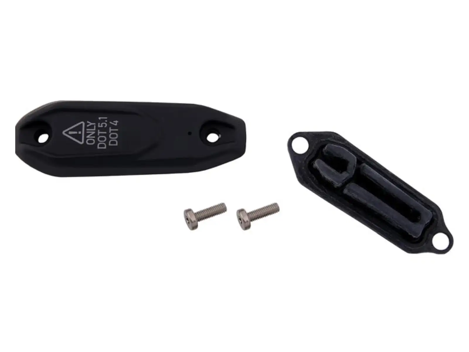 Sram Code Reservoir Cap Kit Membran und Bremsabdeckung