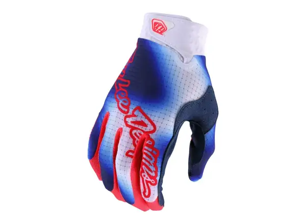 Troy Lee Designs Air Herrenhandschuhe Lucid Weiß/Blau