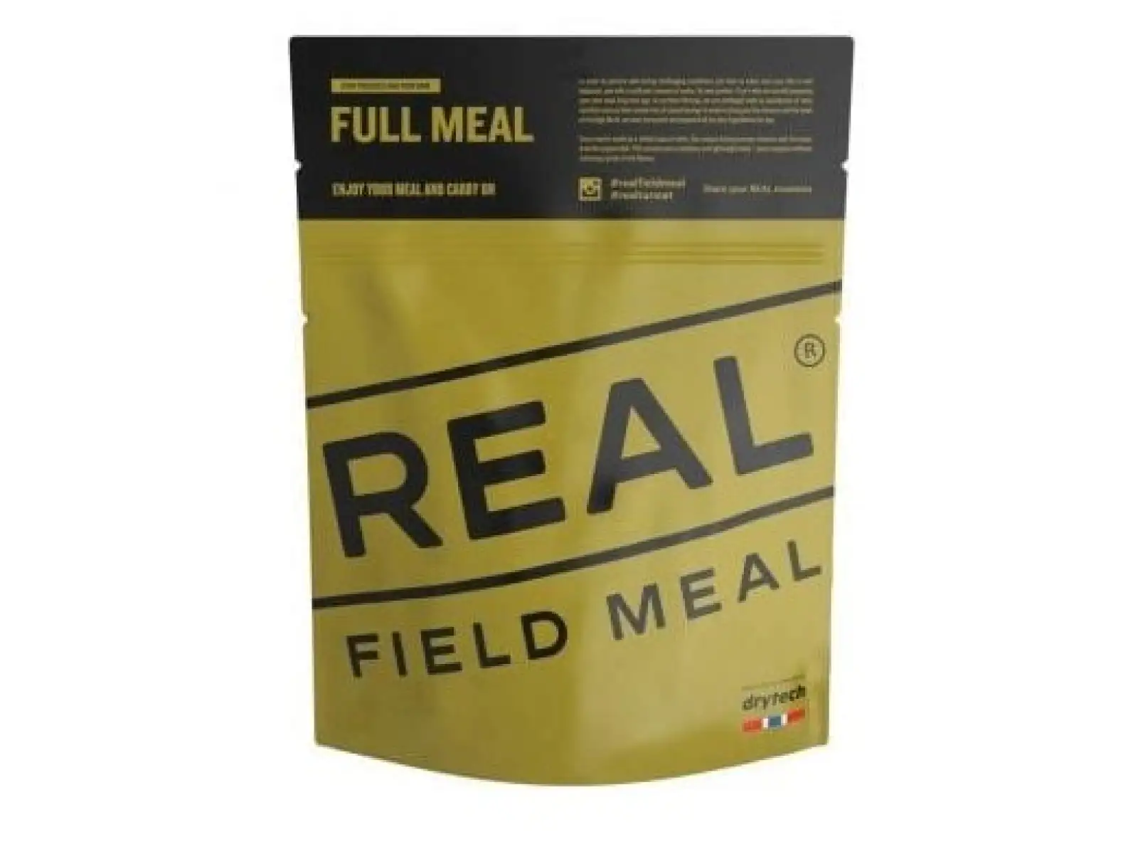 Real Field Meal dehydriertes Essen Chilli con carne 700 kcal