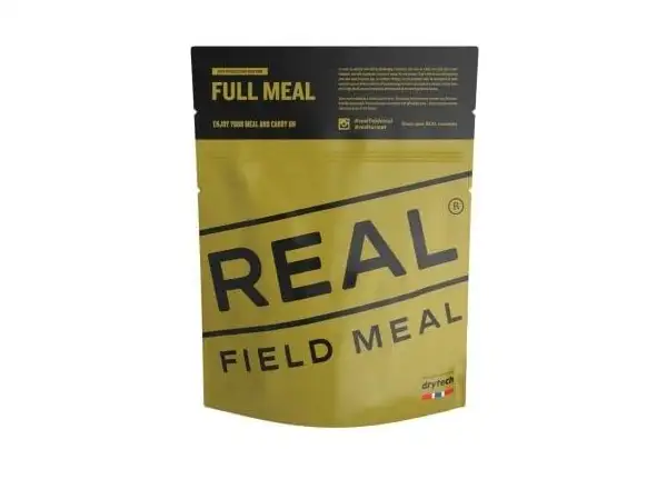 Real Field Meal dehydriertes Essen Chilli con carne 700 kcal