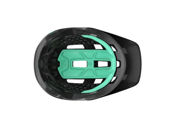 Lazer Coyote KinetiCore Helm Titanium