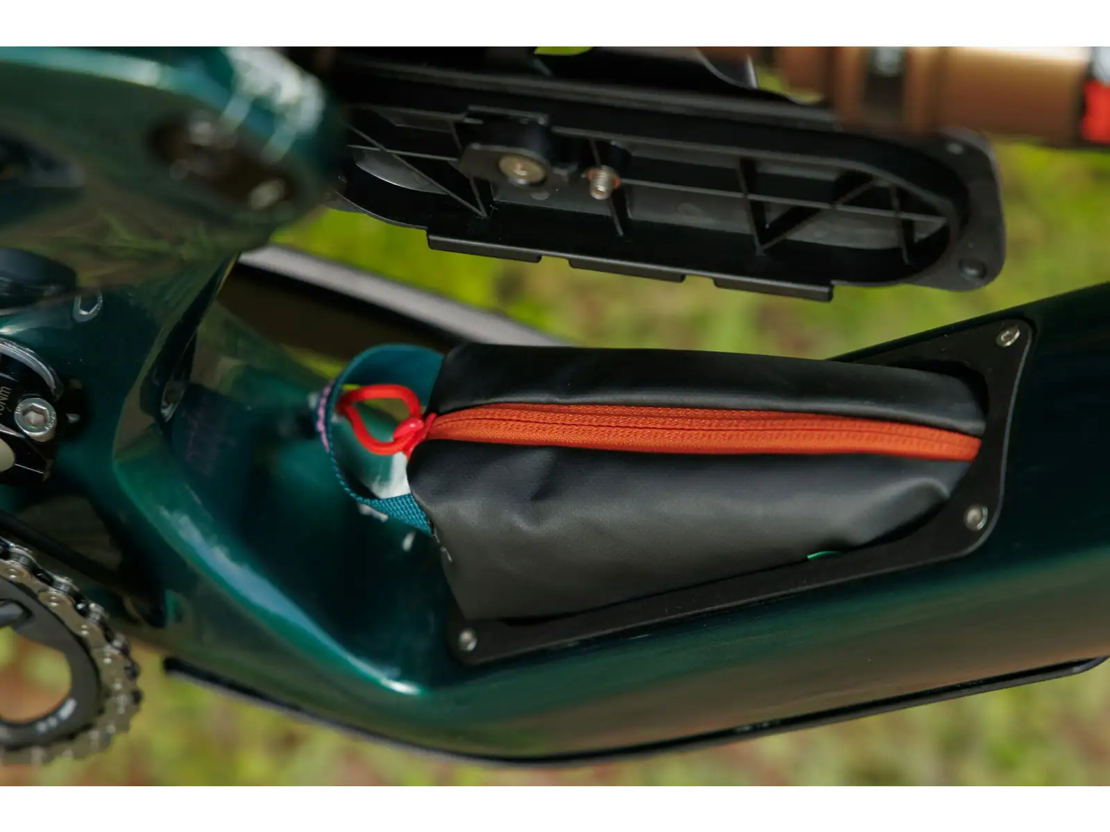 Ibis Ripley V5 Deore Mountainbike Green Flash