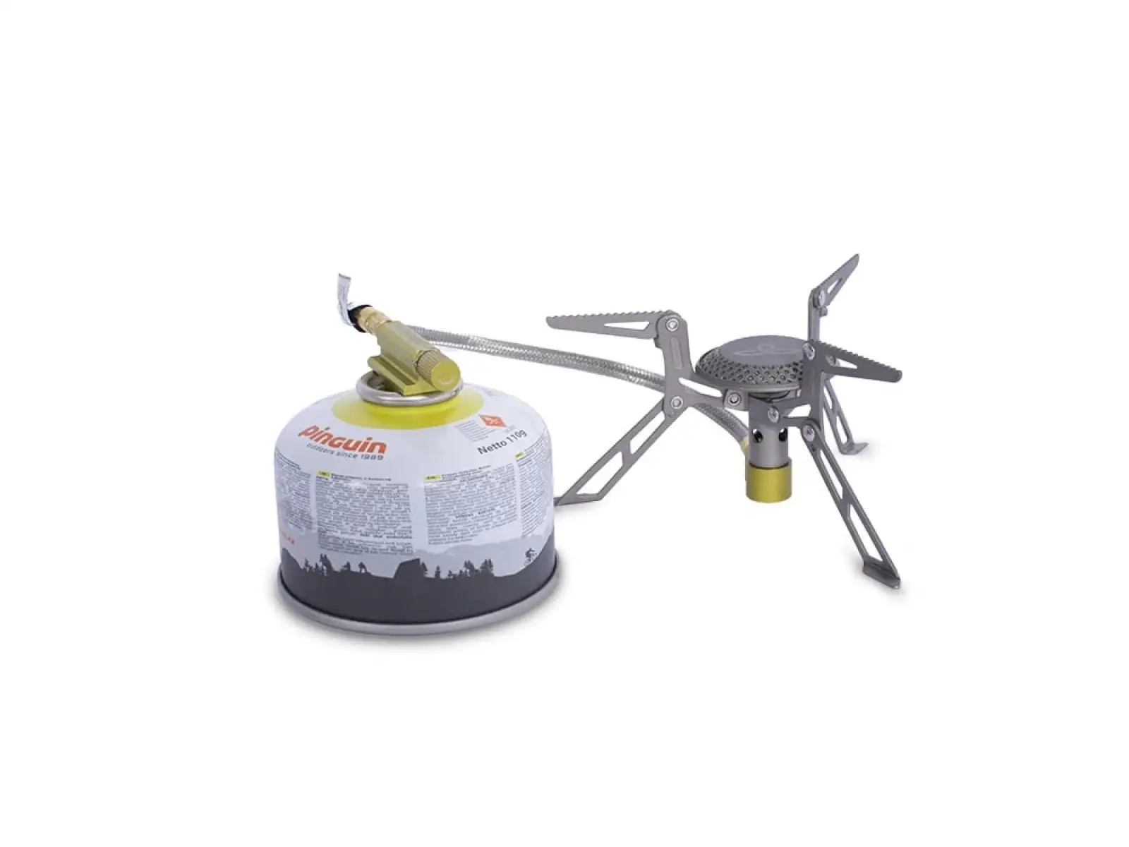 Gaskartusche Pinguin Travel 110 g