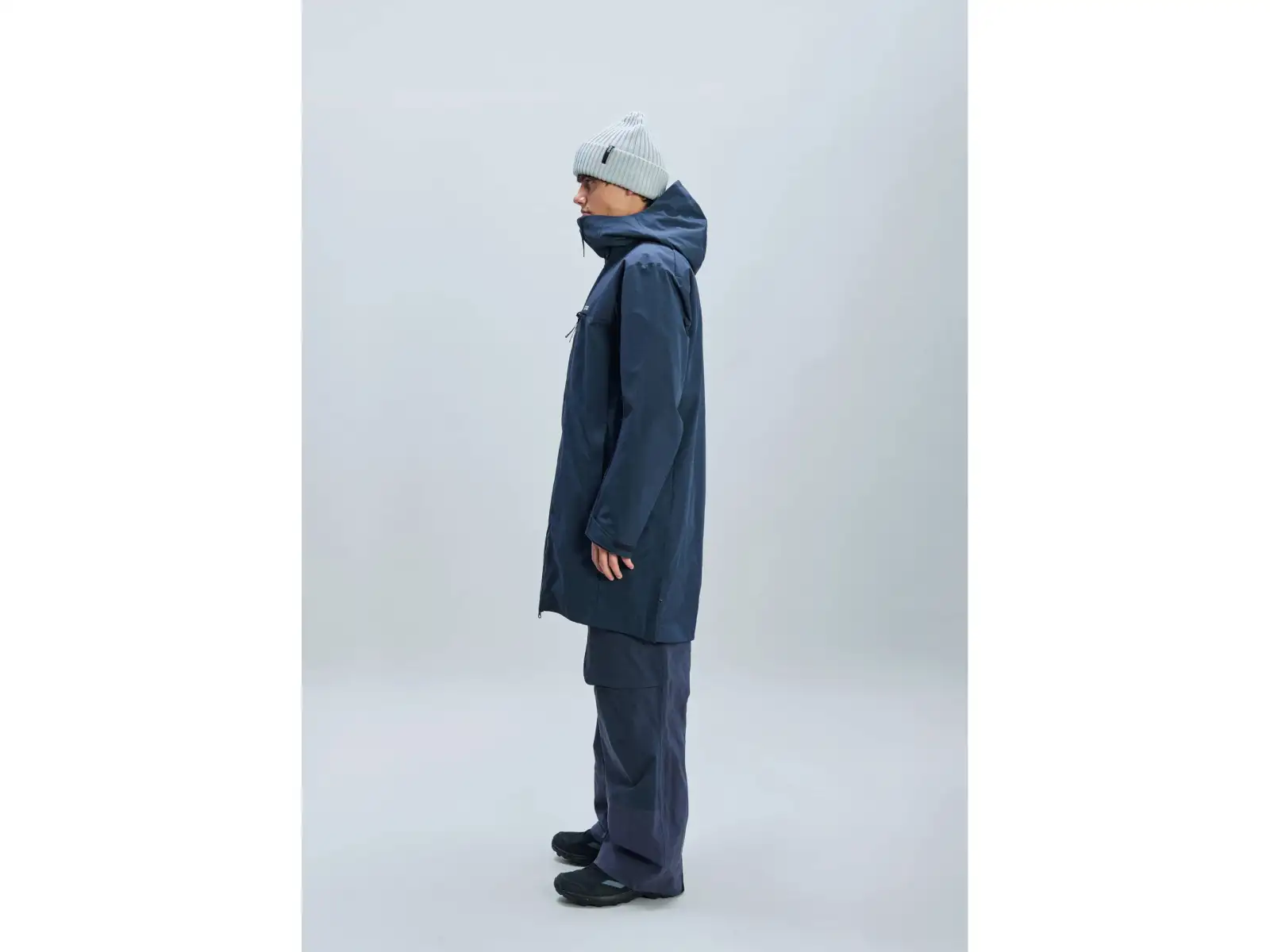 POC Race Mentor Coat Wintermantel Apatite Navy