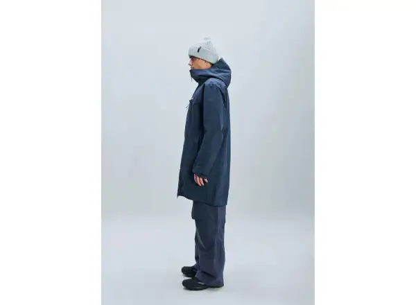 POC Race Mentor Coat Wintermantel Apatite Navy
